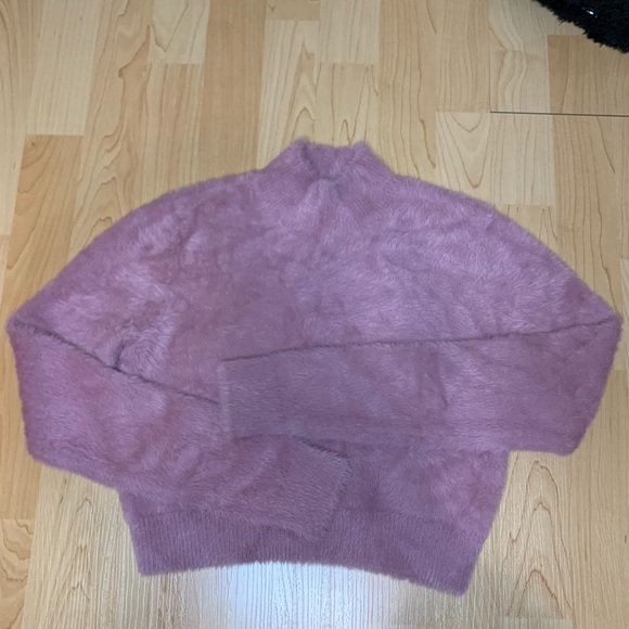 Aritzia - Sunday best mock neck - Picture 1 of 7